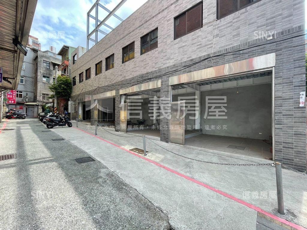 淡水老街●黃金透店房屋室內格局與周邊環境
