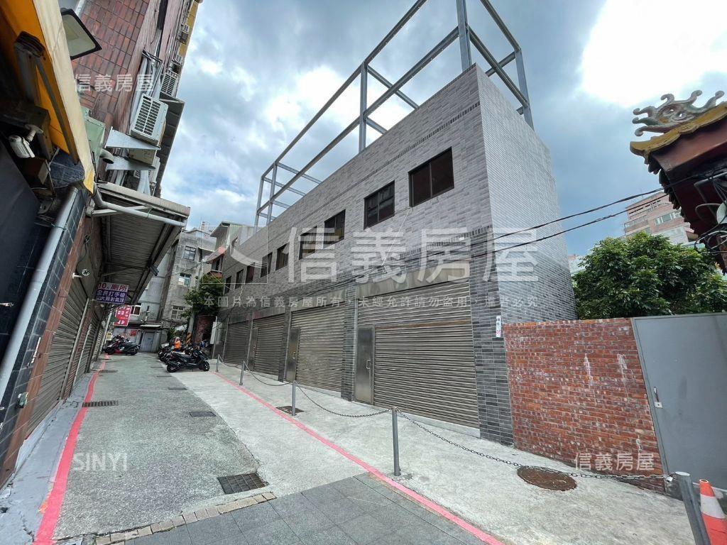 淡水老街●黃金透店房屋室內格局與周邊環境