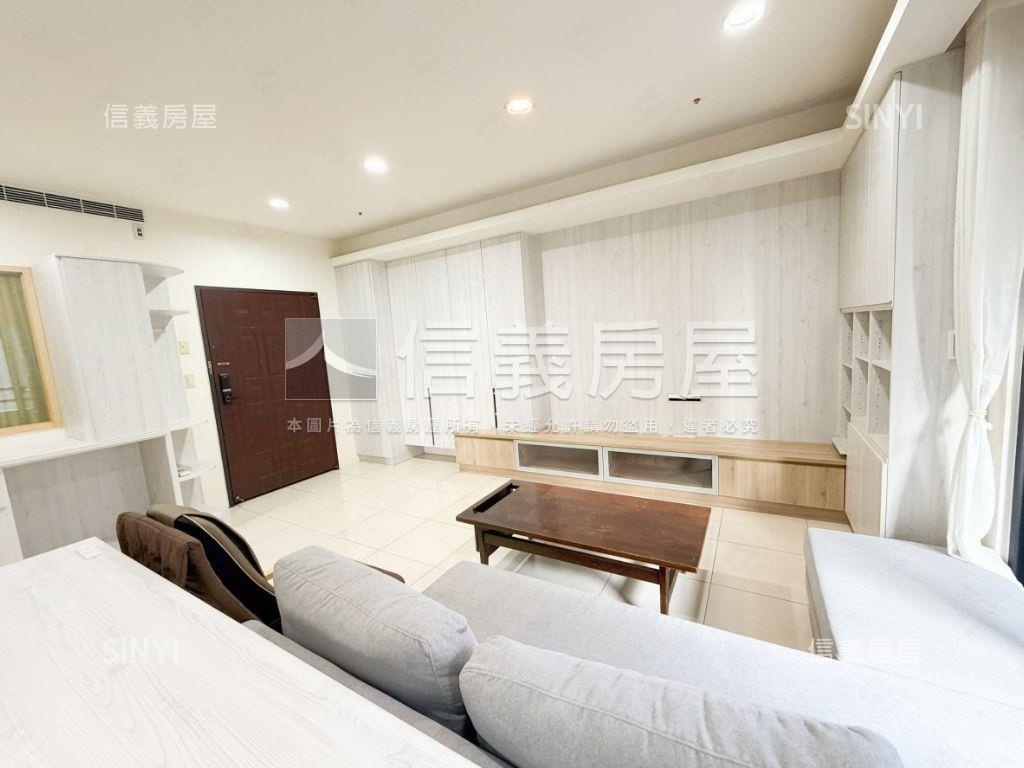 中港首璽朝南高樓美屋房屋室內格局與周邊環境