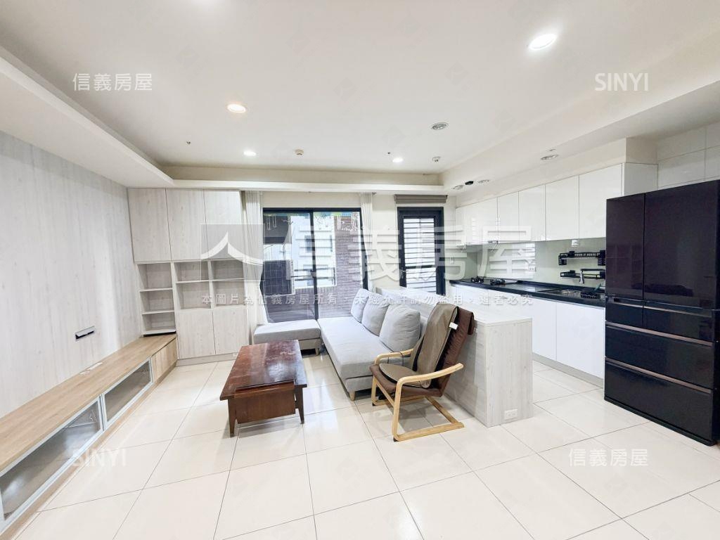 中港首璽朝南高樓美屋房屋室內格局與周邊環境