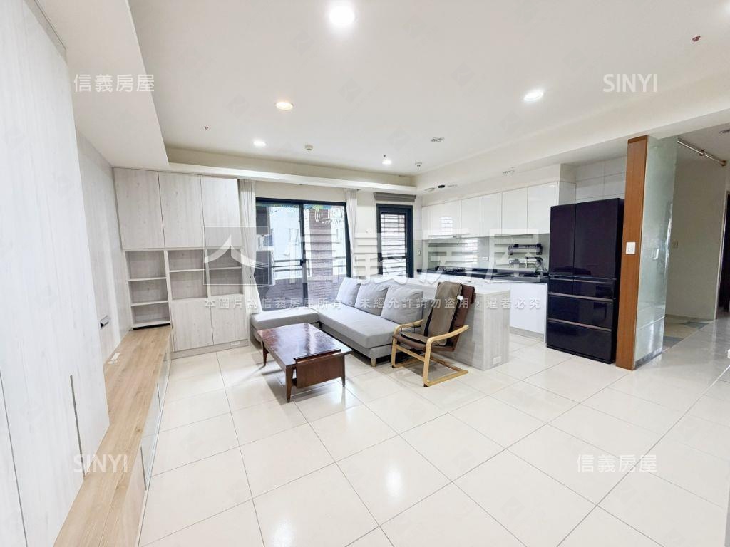 中港首璽朝南高樓美屋房屋室內格局與周邊環境