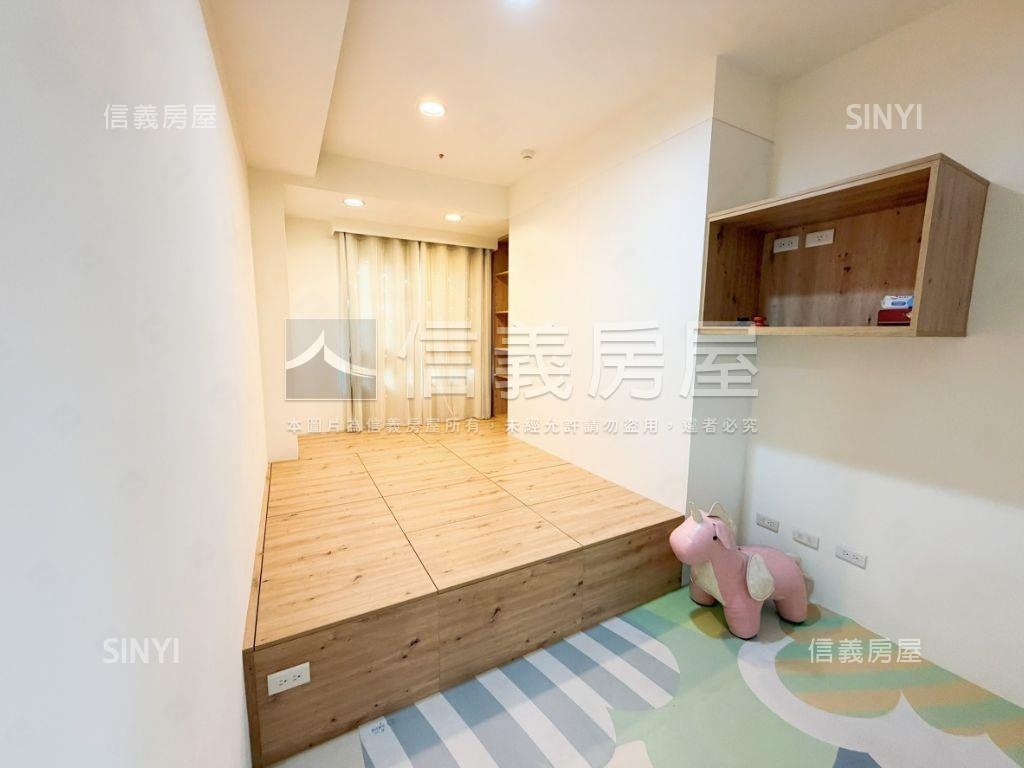 中港首璽朝南高樓美屋房屋室內格局與周邊環境