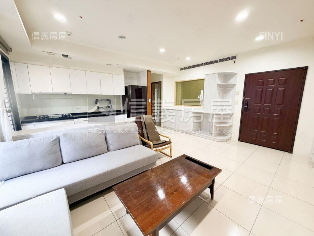 中港首璽朝南高樓美屋房屋室內格局與周邊環境