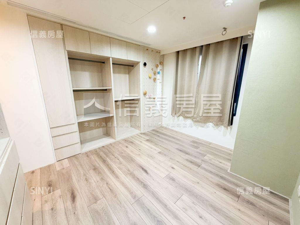 中港首璽朝南高樓美屋房屋室內格局與周邊環境