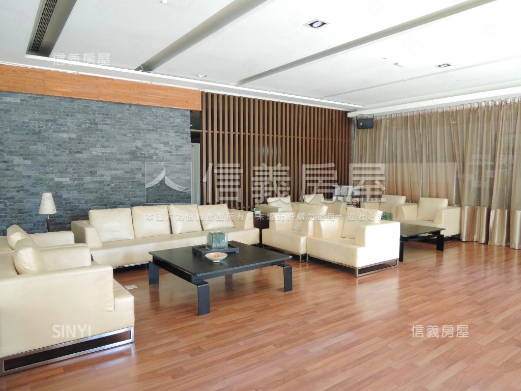 中港首璽朝南高樓美屋房屋室內格局與周邊環境