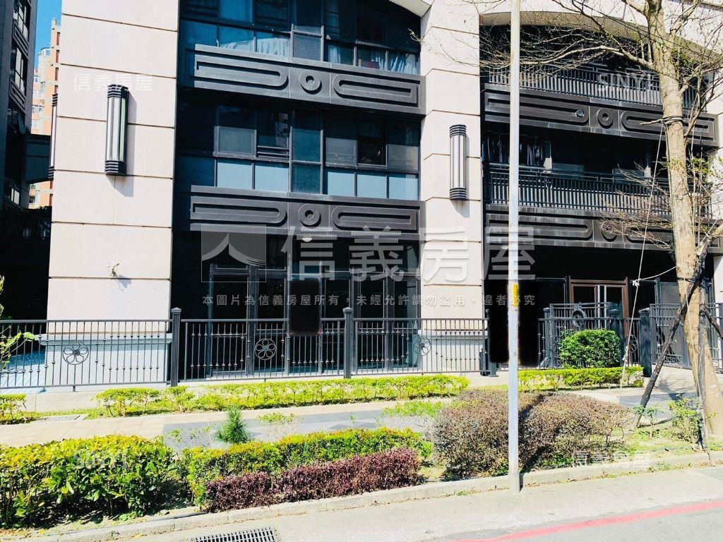 丰悅夏宮一樓聚寶盆房屋室內格局與周邊環境