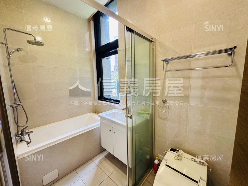 丰悅夏宮一樓聚寶盆房屋室內格局與周邊環境