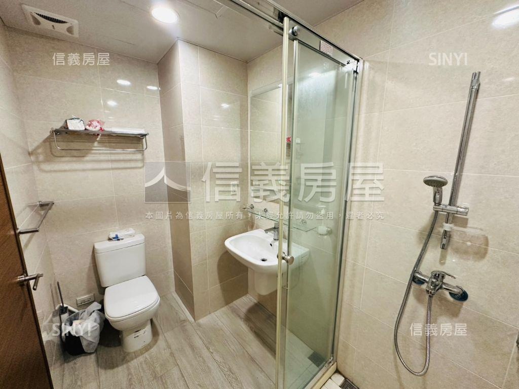 丰悅夏宮一樓聚寶盆房屋室內格局與周邊環境