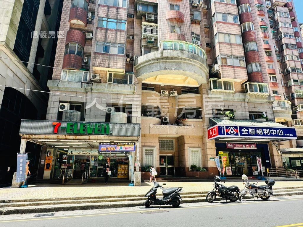 丰悅夏宮一樓聚寶盆房屋室內格局與周邊環境