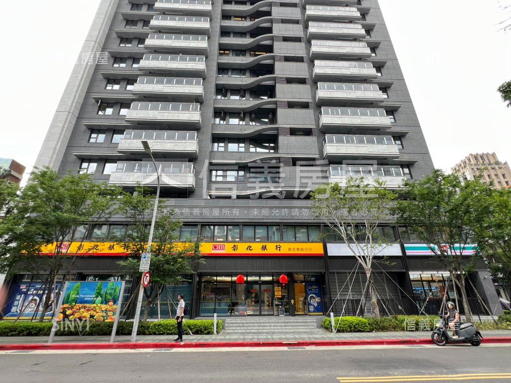 中山北路鐫豊店王房屋室內格局與周邊環境