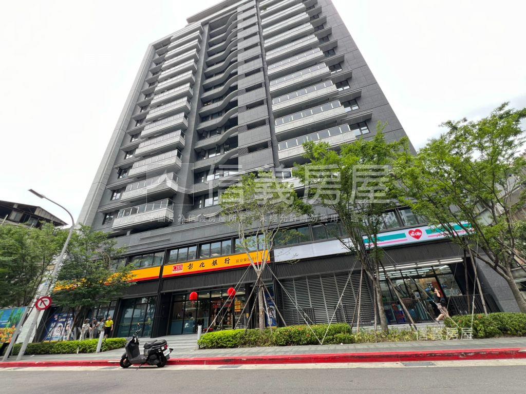 中山北路鐫豊店王房屋室內格局與周邊環境