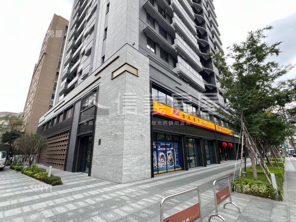 中山北路鐫豊店王房屋室內格局與周邊環境