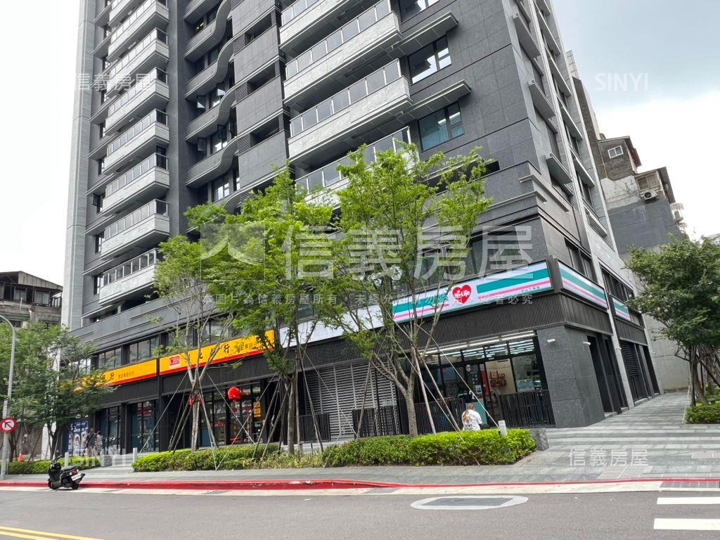 中山北路鐫豊店王房屋室內格局與周邊環境