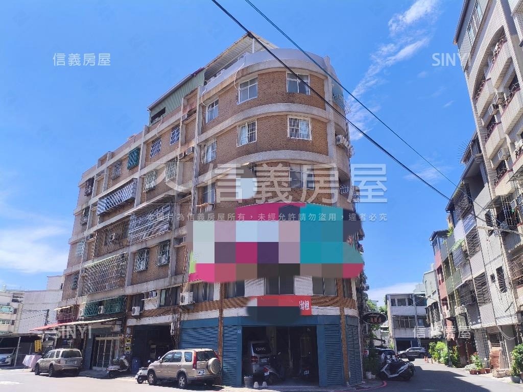 公寓三樓三房靓宅房屋室內格局與周邊環境
