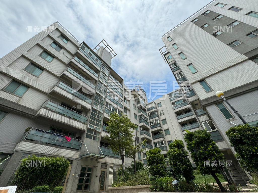 山湖戀高樓明亮三房有車位房屋室內格局與周邊環境