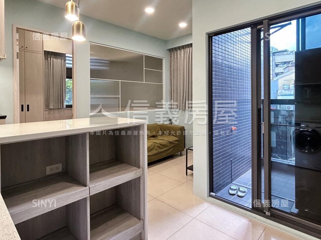 圓山藏富精緻美屋房屋室內格局與周邊環境