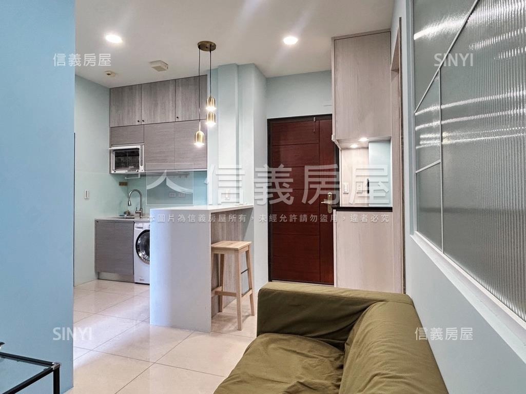 圓山藏富精緻美屋房屋室內格局與周邊環境
