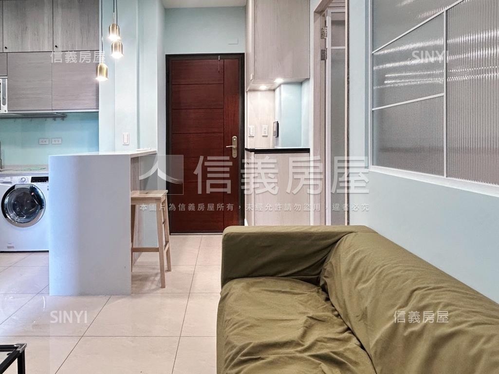 圓山藏富精緻美屋房屋室內格局與周邊環境
