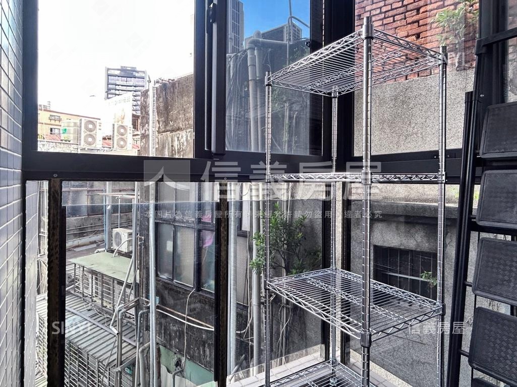 圓山藏富精緻美屋房屋室內格局與周邊環境