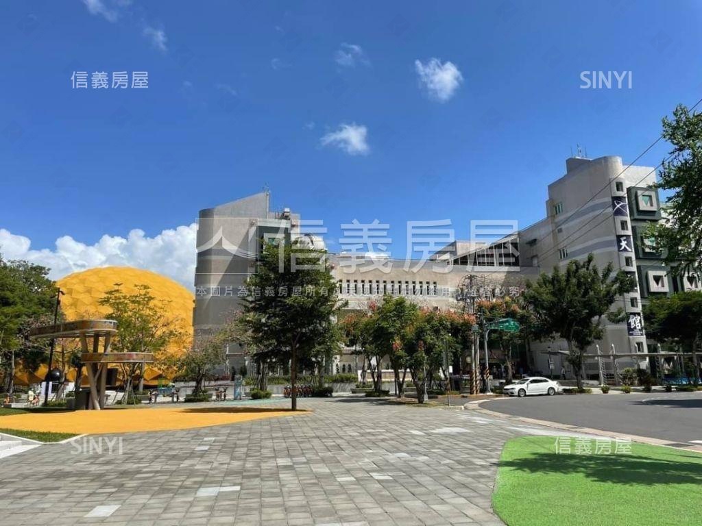 圓山藏富精緻美屋房屋室內格局與周邊環境