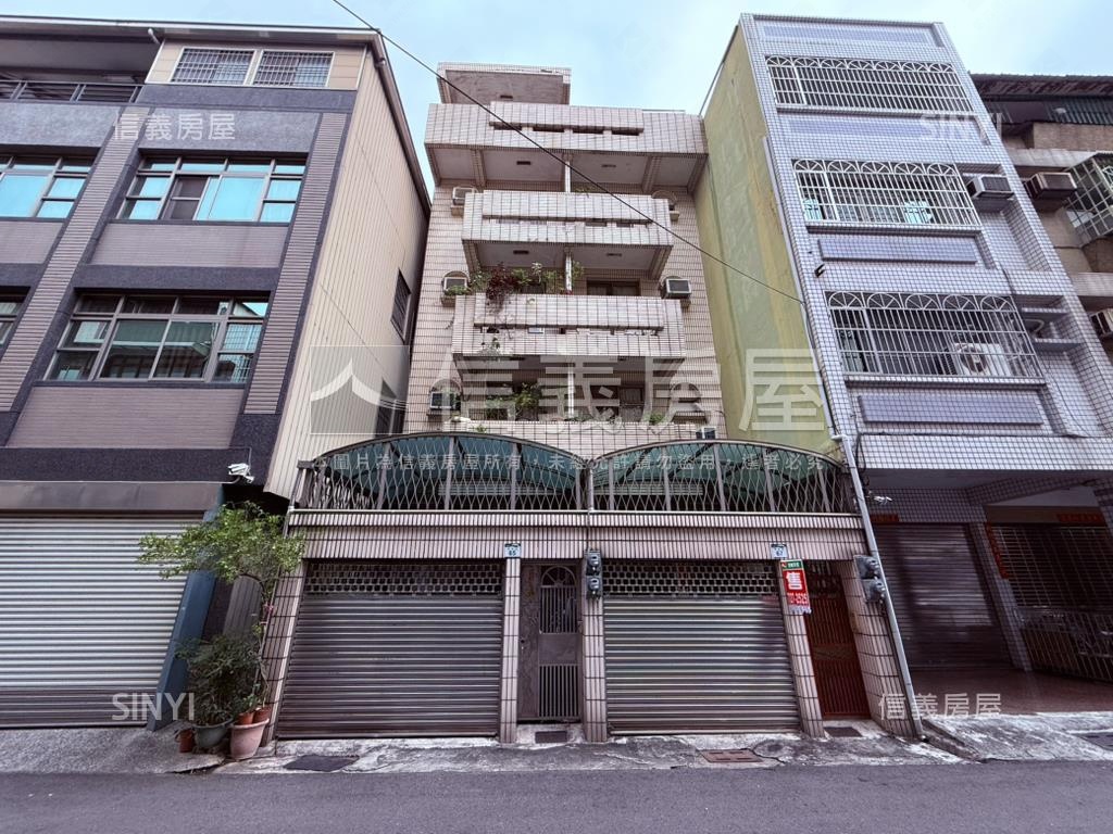 草衙正街稀有大地坪美車墅房屋室內格局與周邊環境