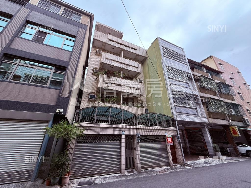 草衙正街稀有大地坪美車墅房屋室內格局與周邊環境