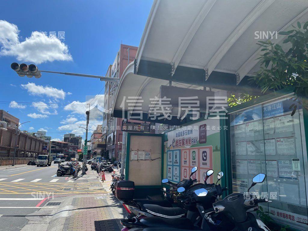 專任大唐江山．面寬店面房屋室內格局與周邊環境