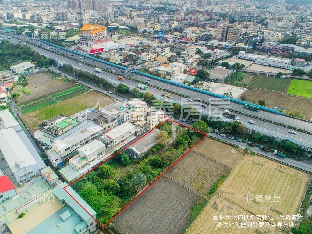 家樂福大地坪農舍房屋室內格局與周邊環境