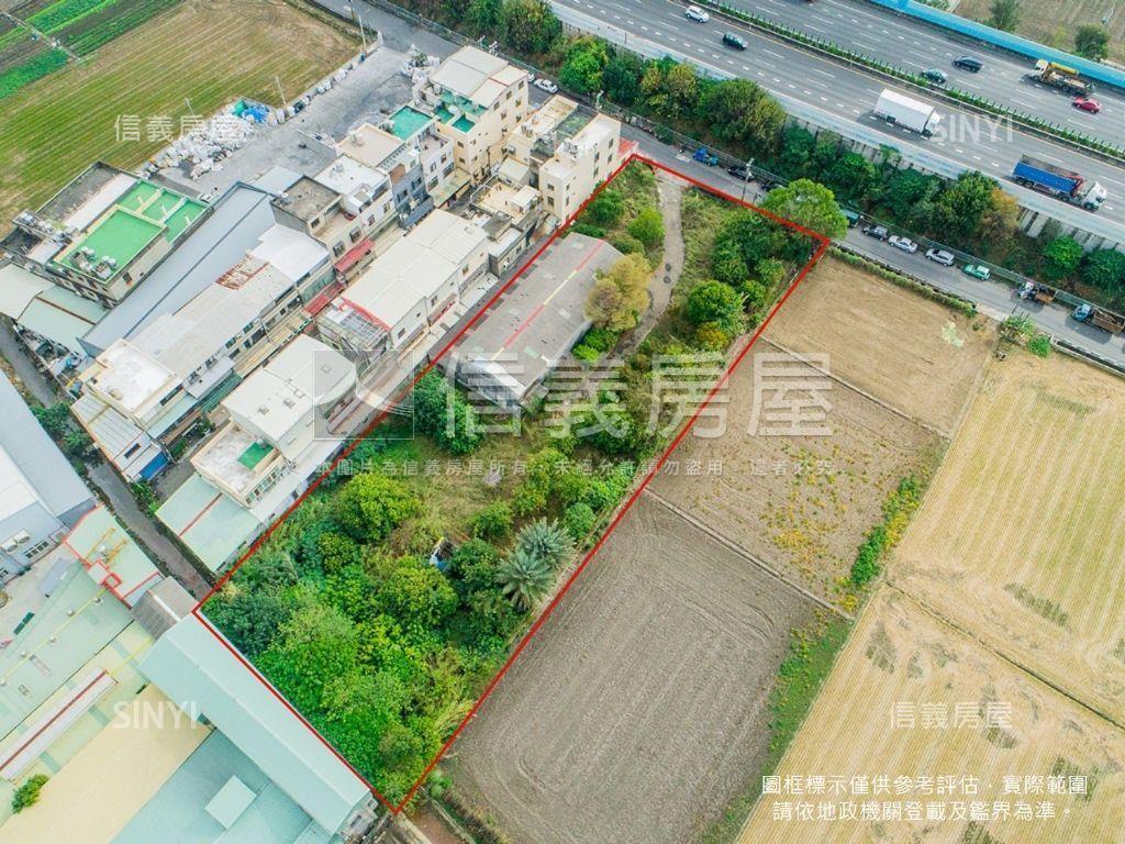 家樂福大地坪農舍房屋室內格局與周邊環境