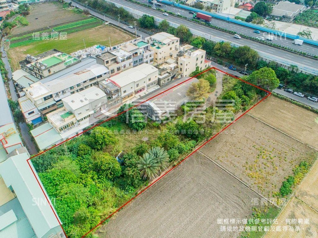 家樂福大地坪農舍房屋室內格局與周邊環境