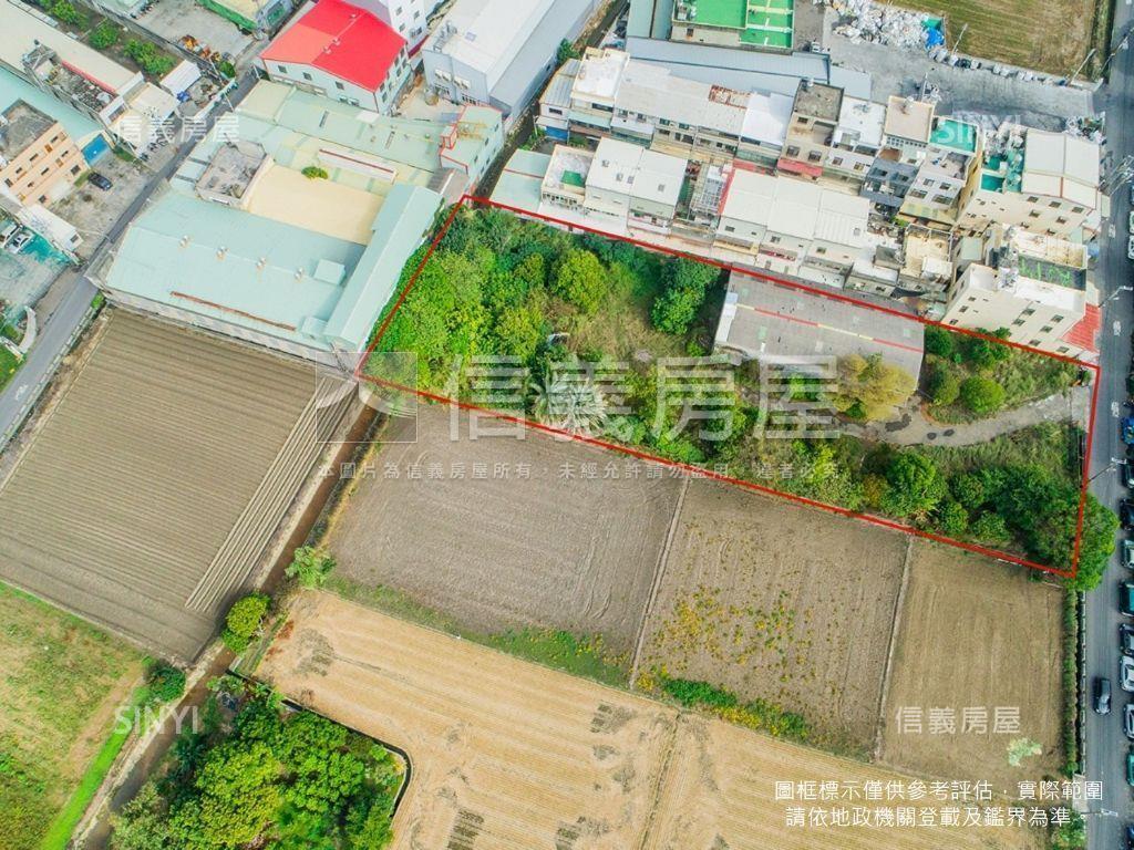 家樂福大地坪農舍房屋室內格局與周邊環境