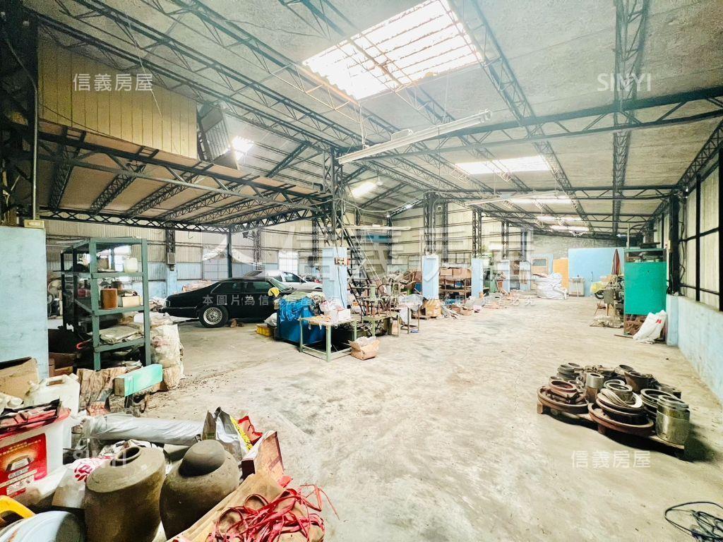 家樂福大地坪農舍房屋室內格局與周邊環境