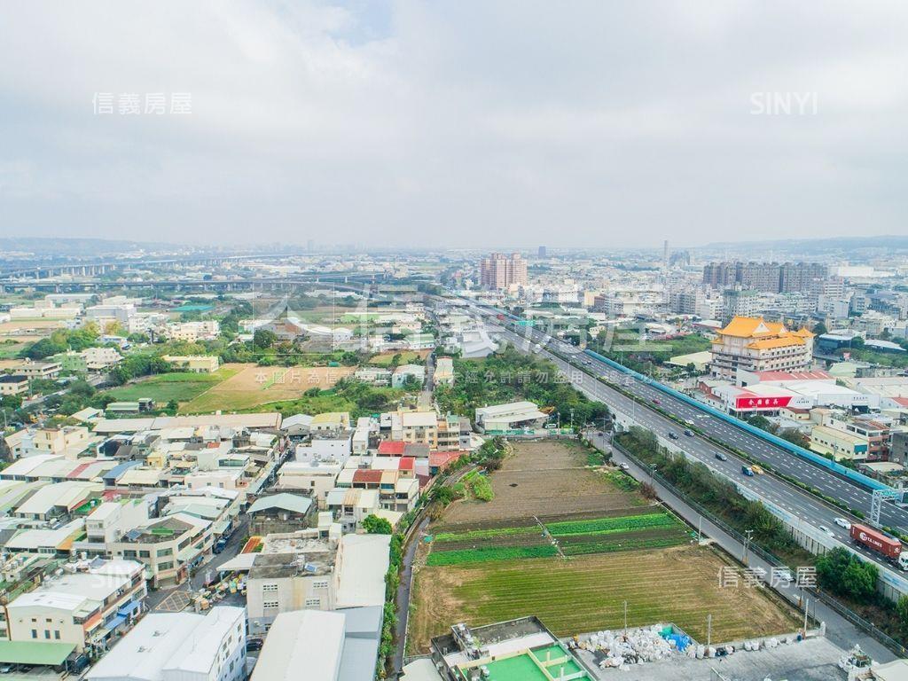 家樂福大地坪農舍房屋室內格局與周邊環境
