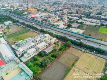 家樂福大地坪農舍