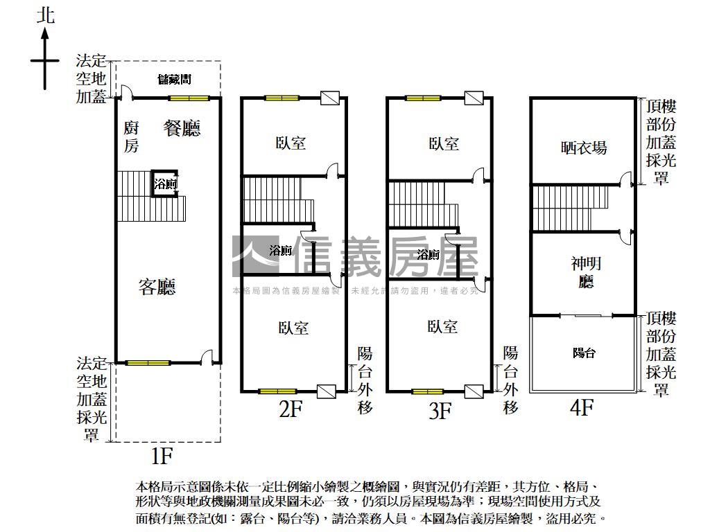登陽別墅稀有釋出房屋室內格局與周邊環境
