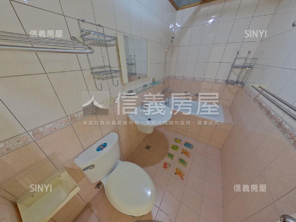 登陽別墅稀有釋出房屋室內格局與周邊環境