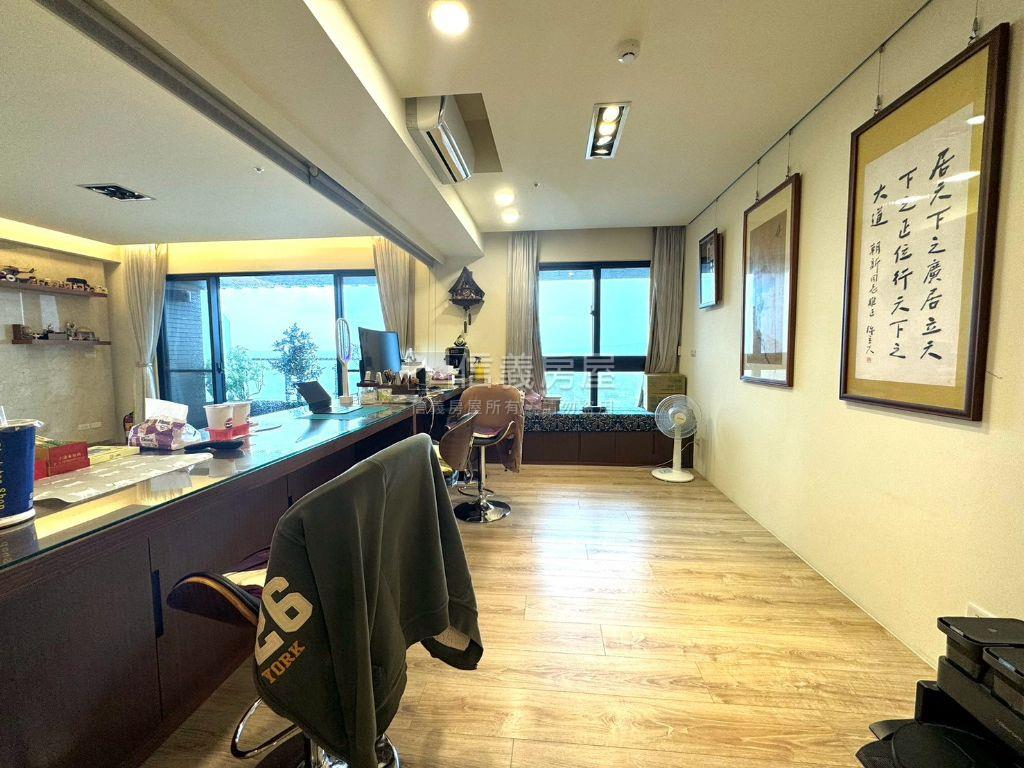 文南仰真，頂級視野裝潢戶房屋室內格局與周邊環境