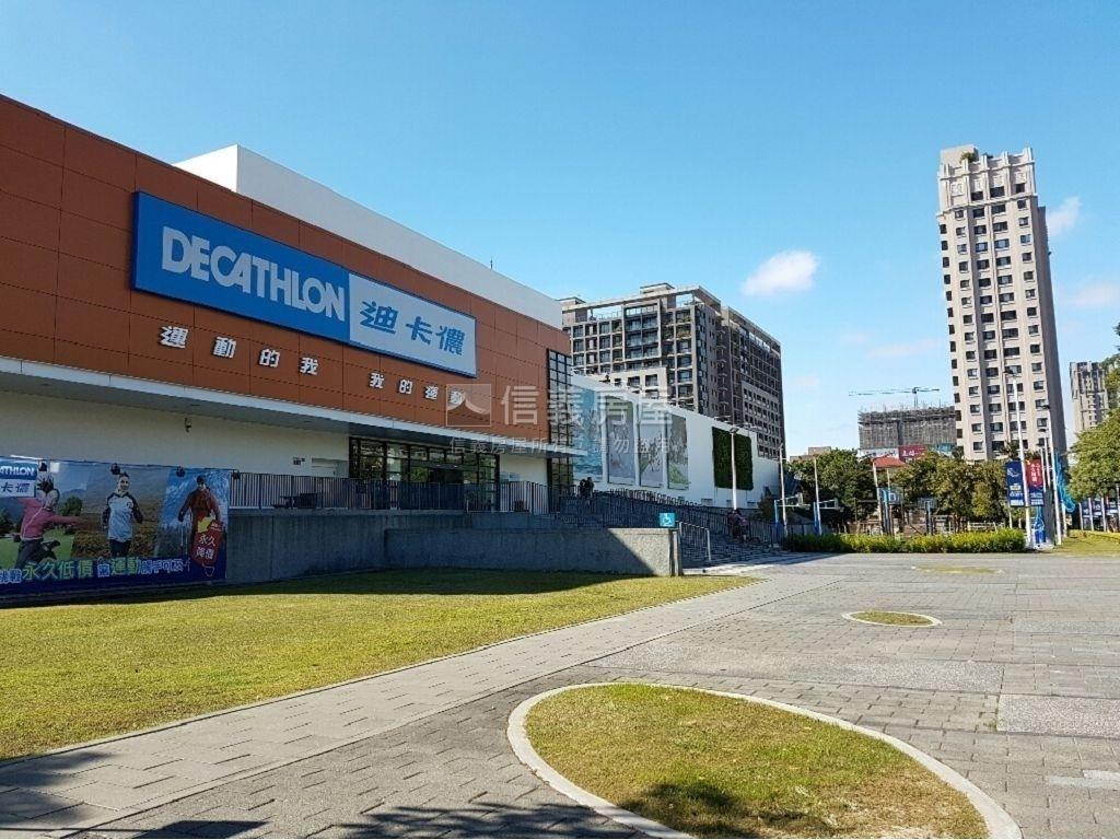 文南仰真，頂級視野裝潢戶房屋室內格局與周邊環境