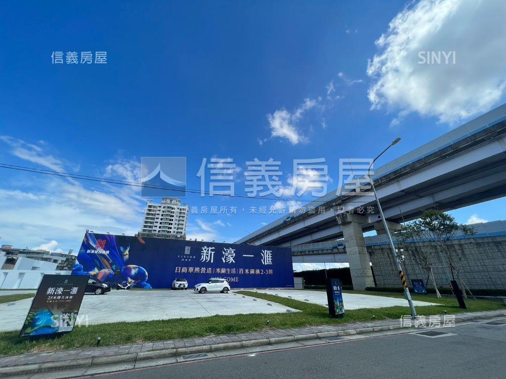 華熊～新濠一匯兩房車位房屋室內格局與周邊環境