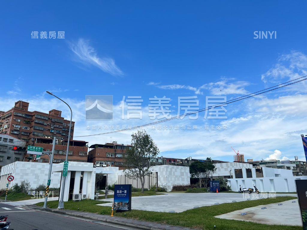 華熊～新濠一匯兩房車位房屋室內格局與周邊環境