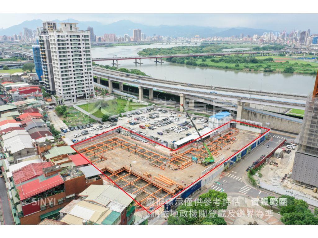 華熊～新濠一匯兩房車位房屋室內格局與周邊環境