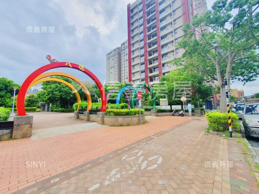 華熊～新濠一匯兩房車位房屋室內格局與周邊環境