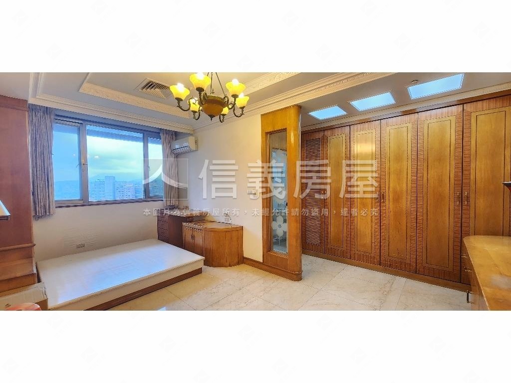 國際名紳後棟景觀房屋室內格局與周邊環境