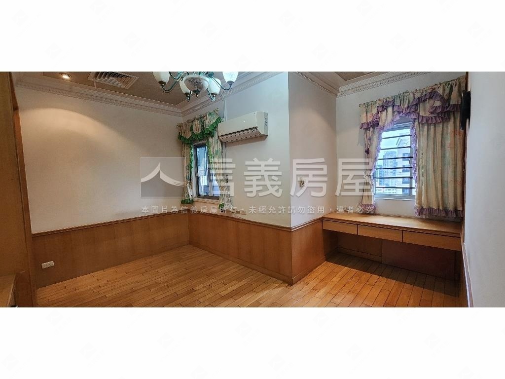 國際名紳後棟景觀房屋室內格局與周邊環境