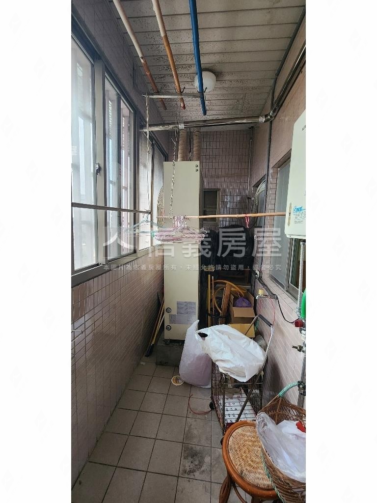 國際名紳後棟景觀房屋室內格局與周邊環境