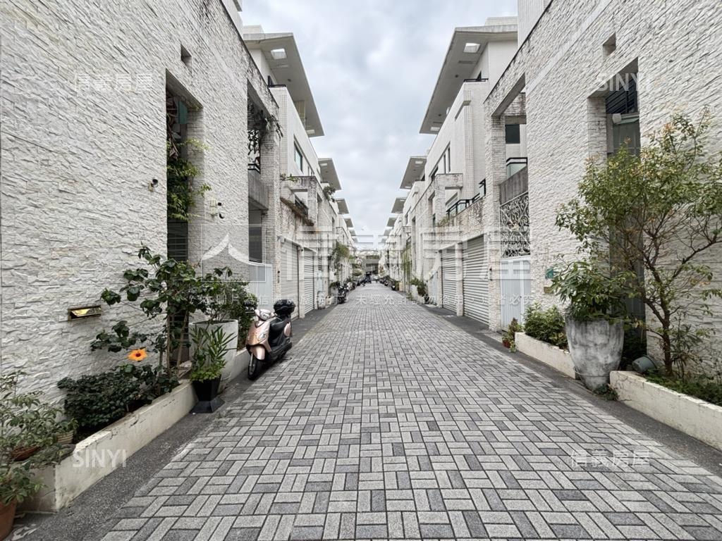 善化｜陽光加州美車墅房屋室內格局與周邊環境