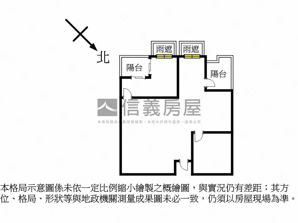 陽光ｐａｒｋ優選房屋室內格局與周邊環境
