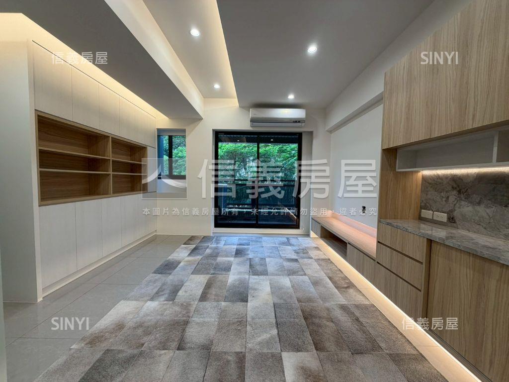 沐極兩房電梯車位房屋室內格局與周邊環境