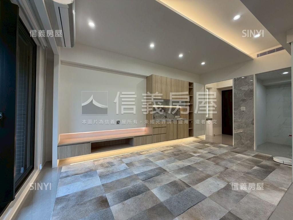 沐極兩房電梯車位房屋室內格局與周邊環境