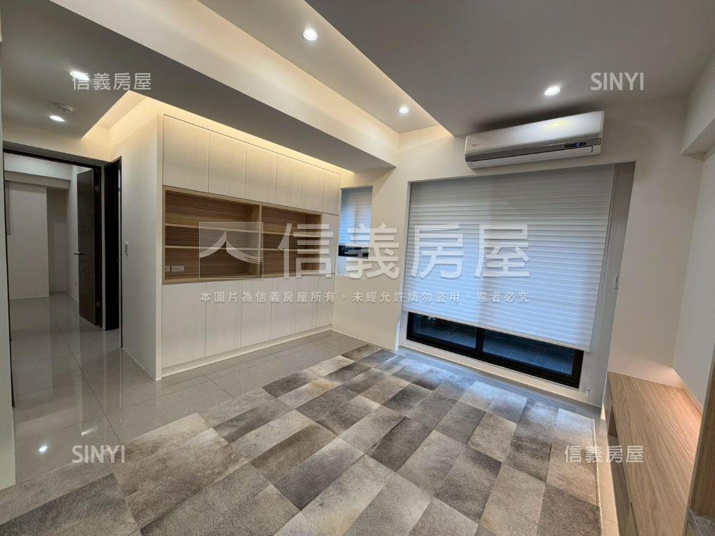 沐極兩房電梯車位房屋室內格局與周邊環境